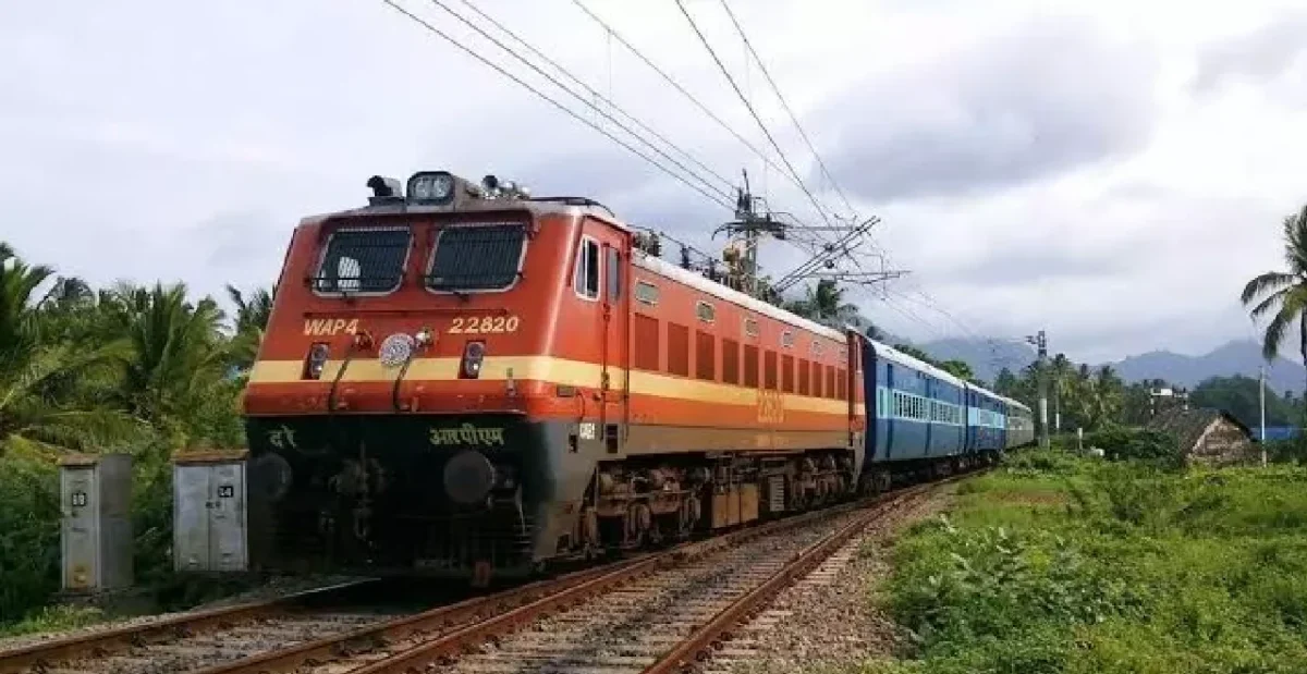 Cabinet approved the railway line to Amravati