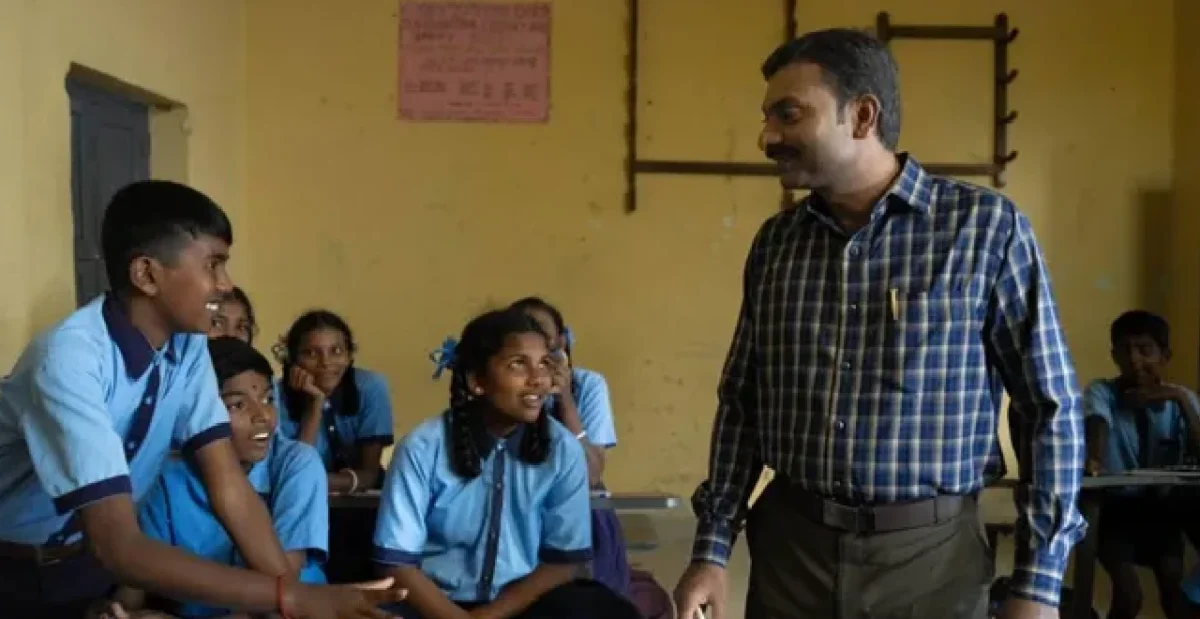 राजस्थान में स्कूल lecturer