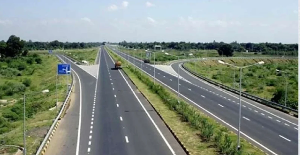 Big Boost in infrastructure , Amas to Darbhanga four line will be built soon