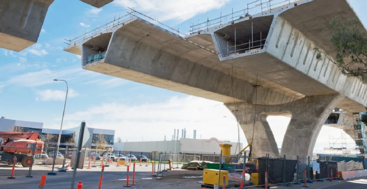 Elevated Road