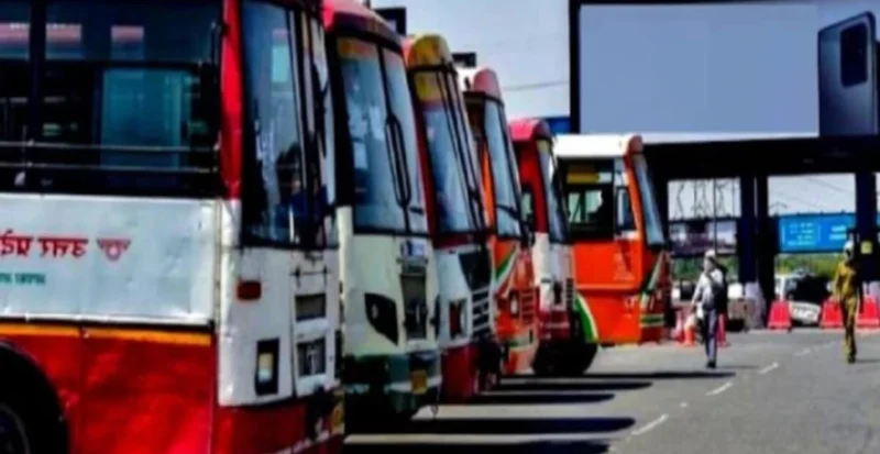 On the occasion of Chhath festival, additional 120 buses will be run