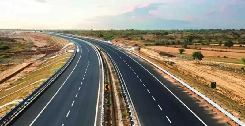 Roads of three districts of MP are going to converted into four-lane