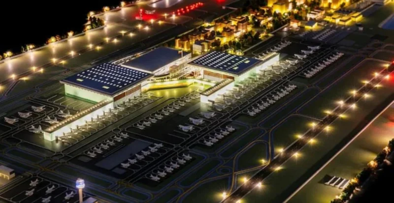 Amount ₹50 Crore will be Spent on Widening Road to Connect Noida Airport.