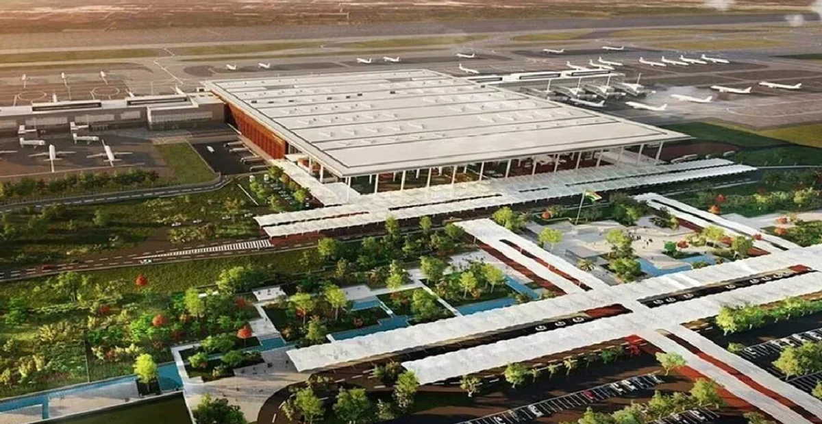 Gorakhpur Airport Expansion